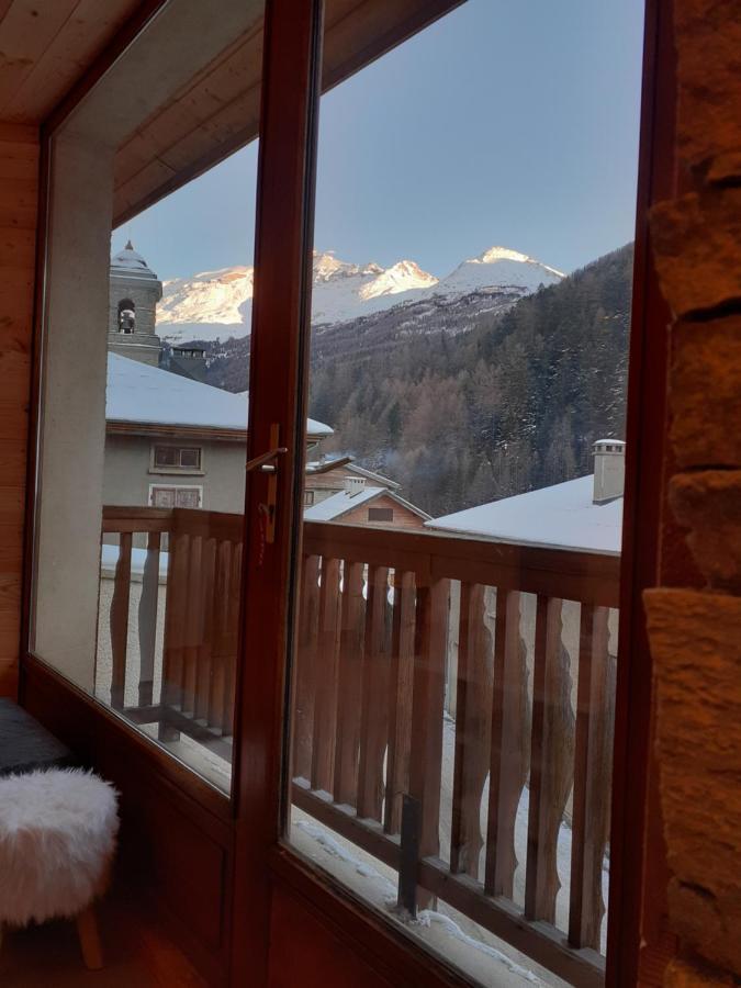 Appartement Chaleureux Avec Wifi De 10 Personnes A Val-Cenis Ланслебург-Мон-Сени Екстериор снимка