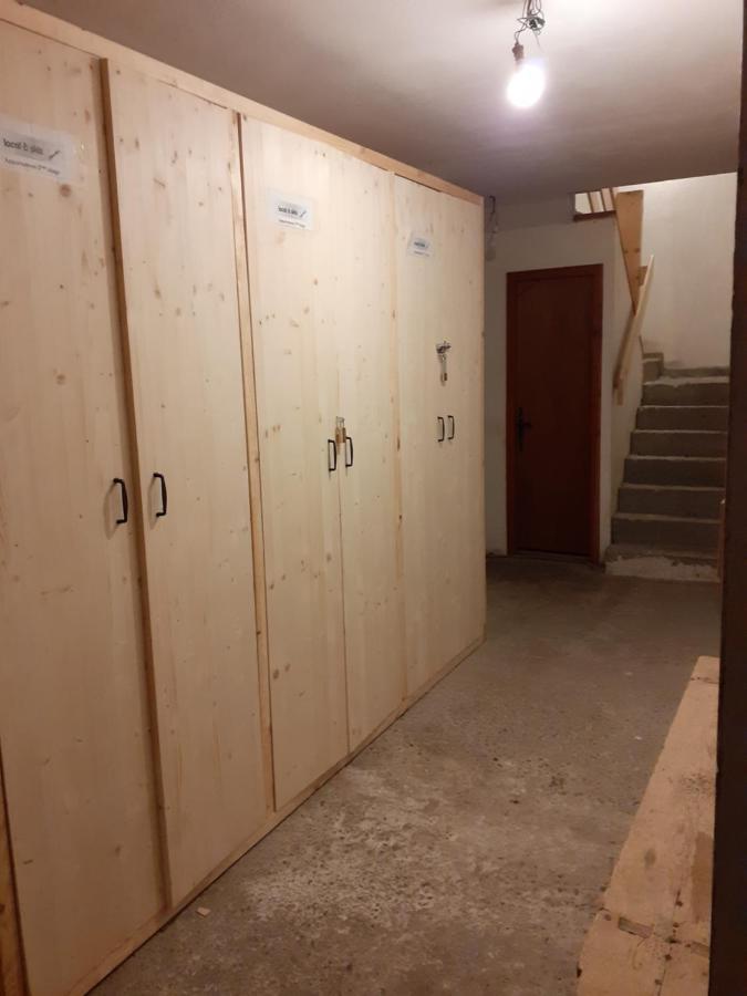 Appartement Chaleureux Avec Wifi De 10 Personnes A Val-Cenis Ланслебург-Мон-Сени Екстериор снимка