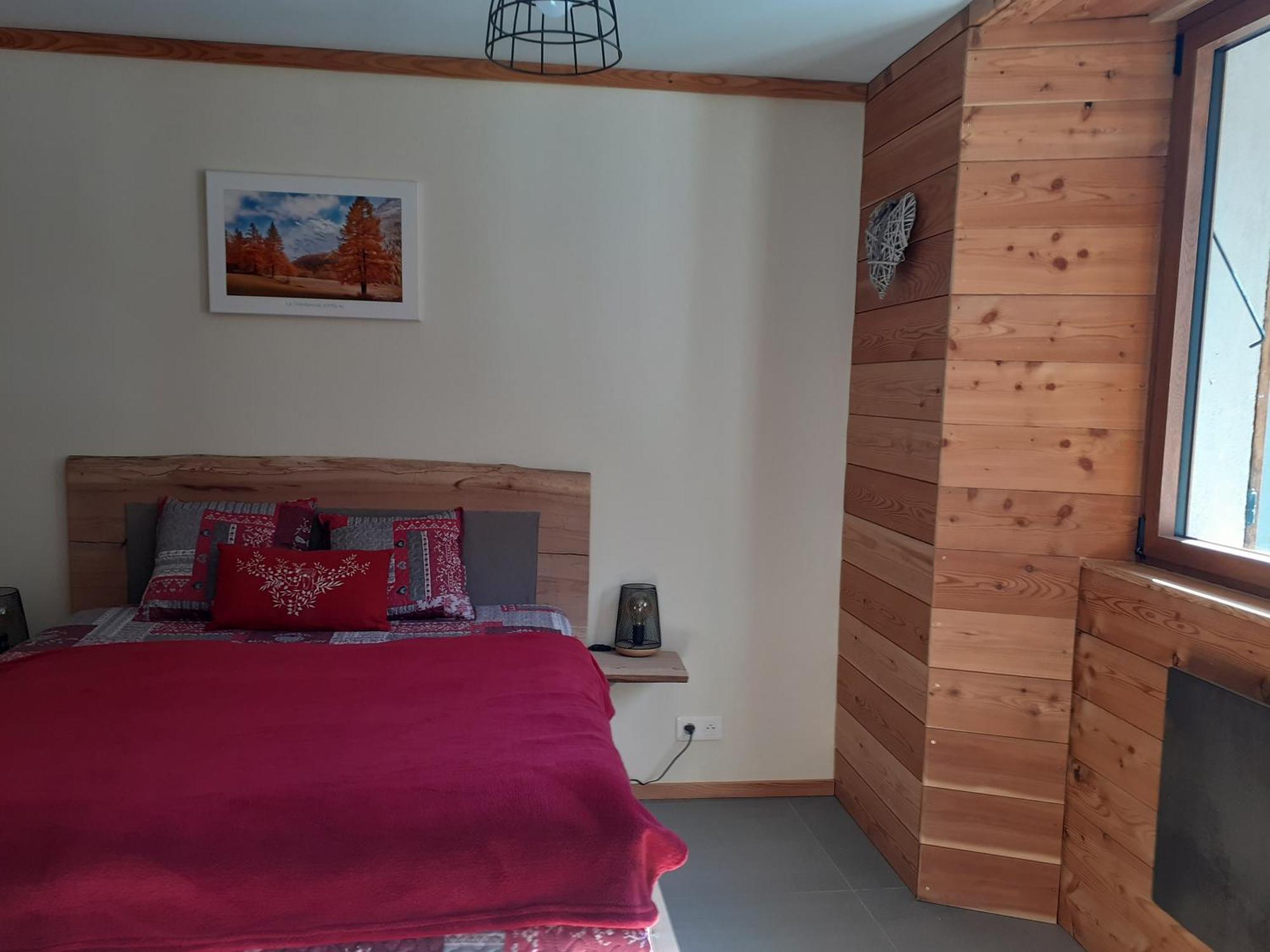 Appartement Chaleureux Avec Wifi De 10 Personnes A Val-Cenis Ланслебург-Мон-Сени Екстериор снимка
